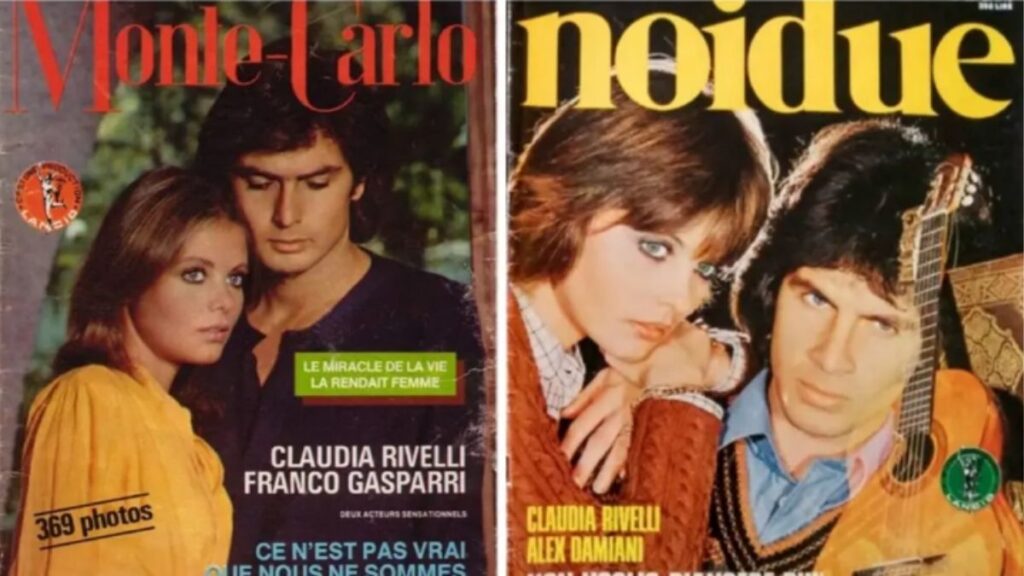Chi è Claudia Rivelli: età, arresto per droga, vita privata, carriera, sorella di Ornella Muti 52 claudia rivelli