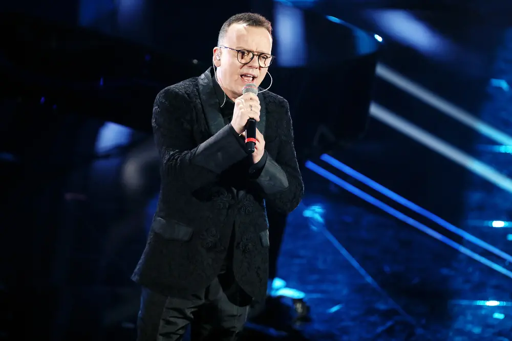 Chi condurrà Sanremo 2025? 41 gigi d'alessio