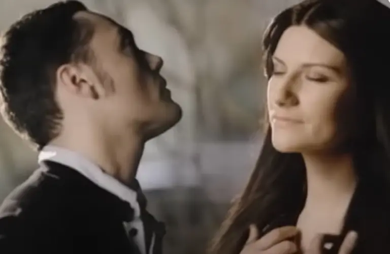 tiziano ferro pausini laura
