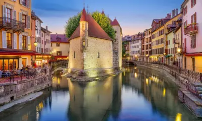 annecy venezia francese