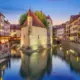 annecy venezia francese