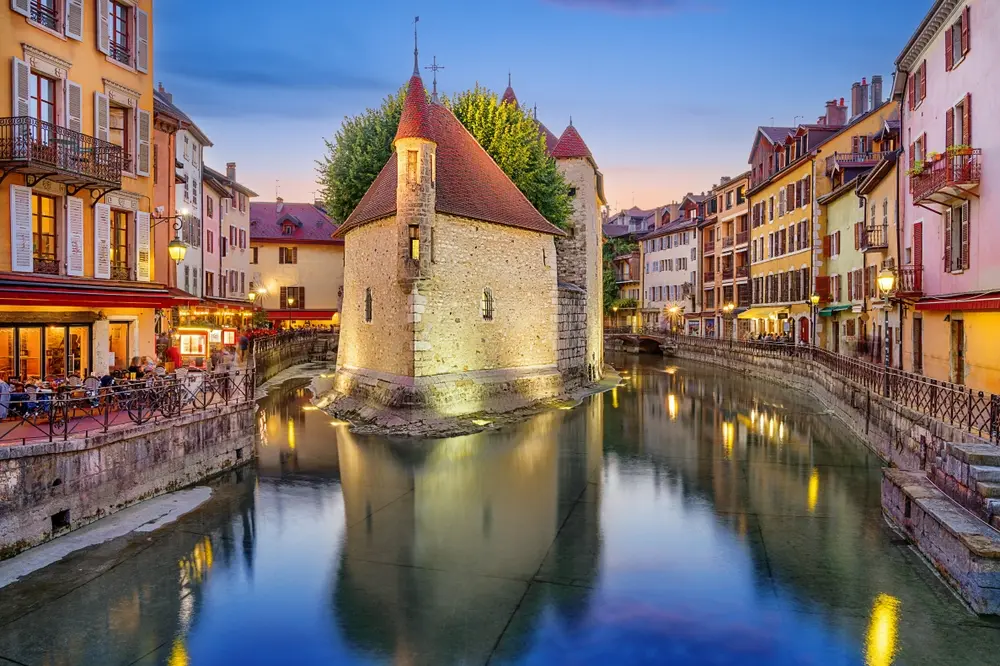 annecy venezia francese