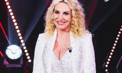 antonella clerici the voice senior finale