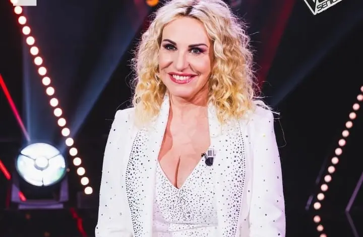 antonella clerici the voice senior finale