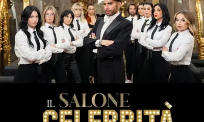 federico il salone celebrita