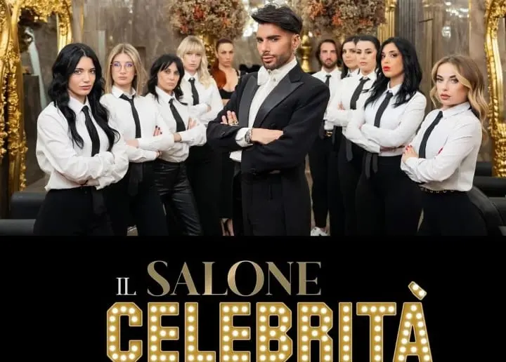 federico il salone celebrita