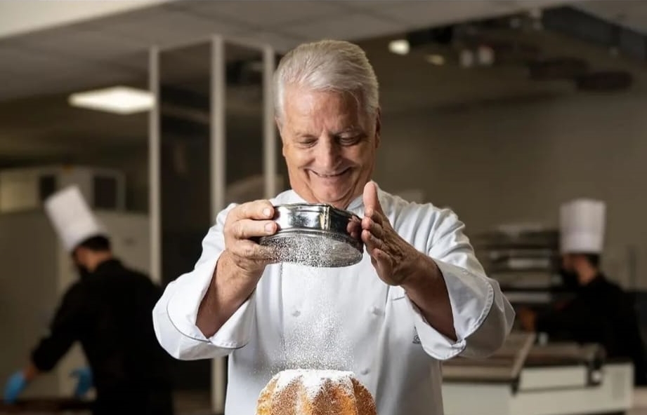 iginio massari bake off