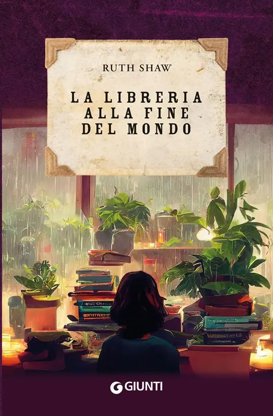 la libreria alla fine del mondo libro