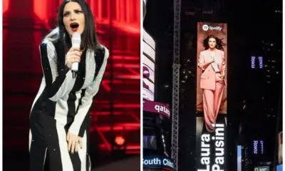 laura pausini new york