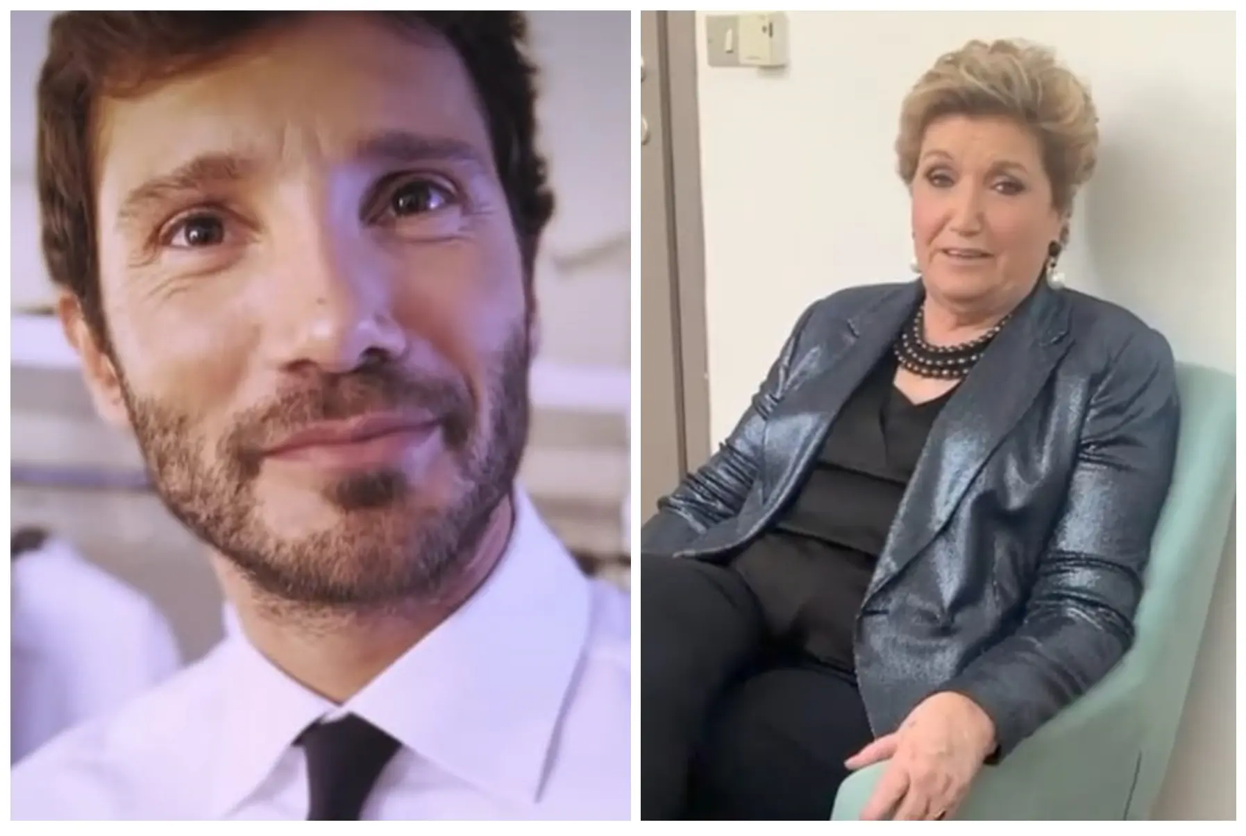 mara maionchi e stefano de martino