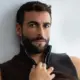 marco mengoni fuoco di paglia