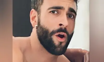 marco mengoni petto nudo