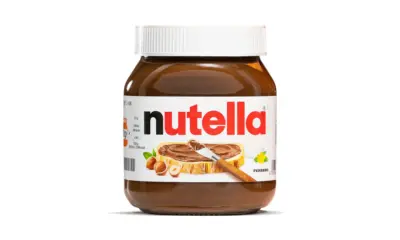 nutella compleanno