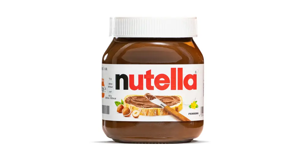 nutella compleanno