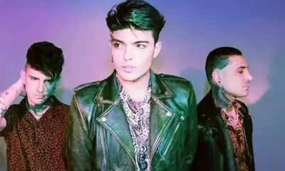 the kolors disco diamante