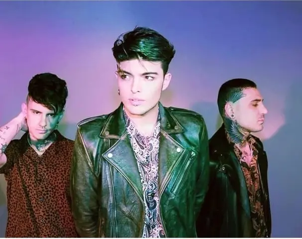 the kolors disco diamante