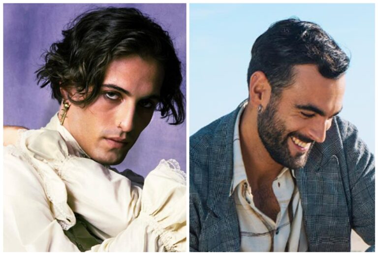 damiano david più bello d'italia