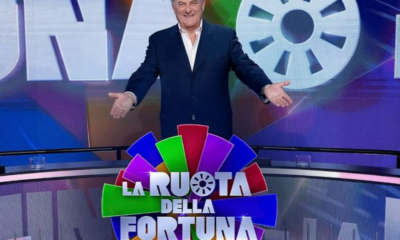 gerry scotti la ruota della fortuna