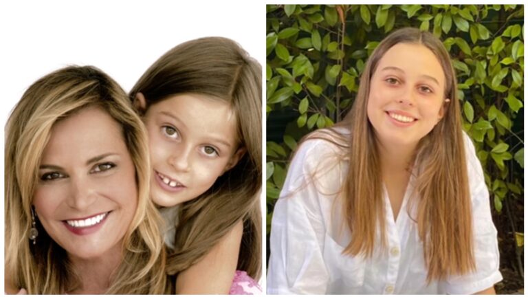 la figlia di simona ventura