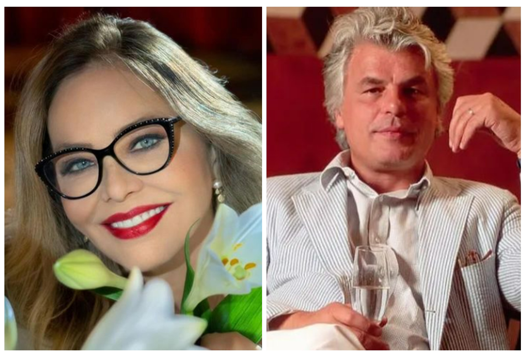 ornella muti e michele placido