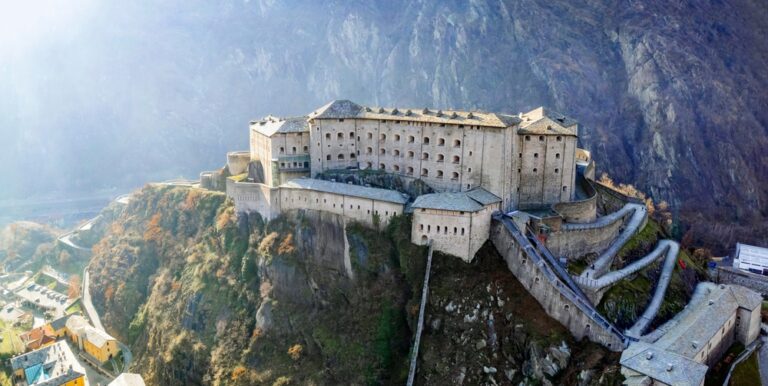 fortezza di bard