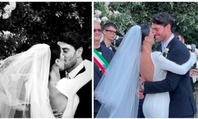 cecelia rodriguez e ignazio moser si sono sposati
