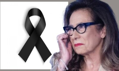 cesara buonamici in lutto