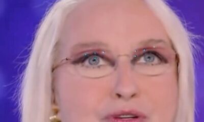 eleonora giorgi pomeriggio 5