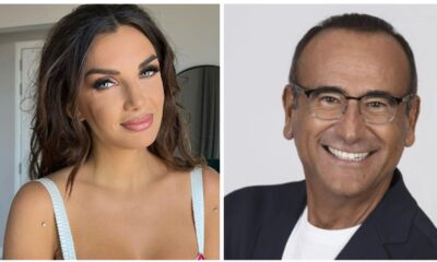 elettra lamborghini sanremo 2025