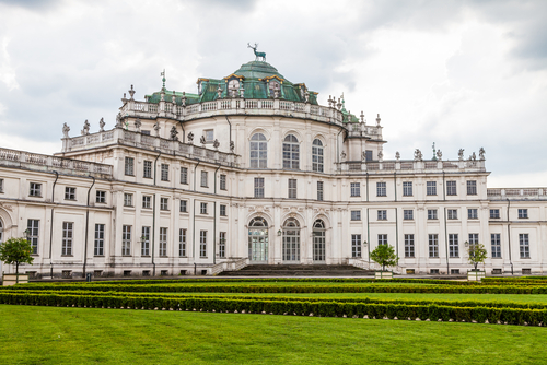 matrimonio a stupinigi