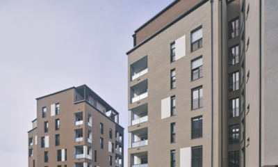 social housing nichelino