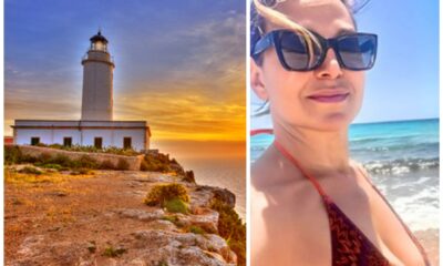 barbara d'urso a formentera