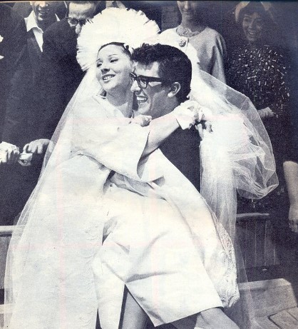 Chi è Peppino di Capri? 57 chi e peppino di capri matrimonio con roberta stoppa