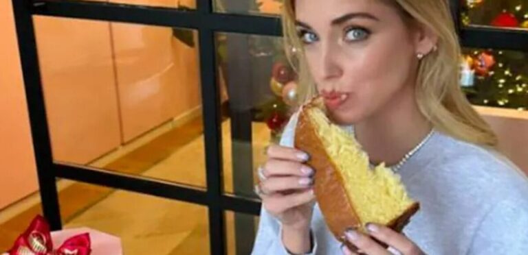 chiara ferragni rinuncia al ricorso