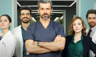 Argentero e Giannetta premiati dai Ciak d'oro 2024