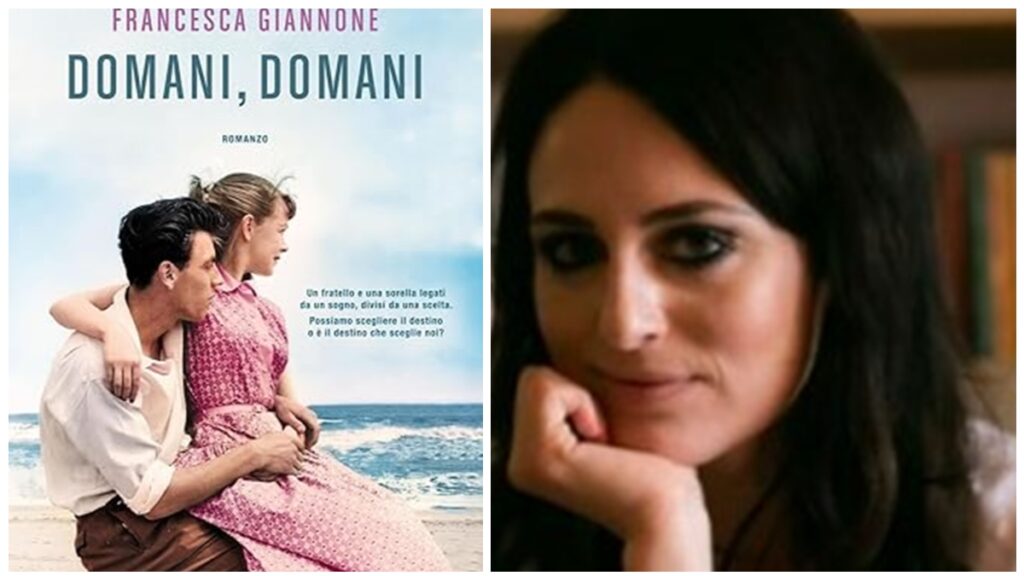 “La Portalettere” di Francesca Giannone: Un Fenomeno Editoriale Senza Confini 43 domani domani di francesca giannone