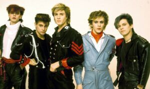 Chi sono i Duran Duran
