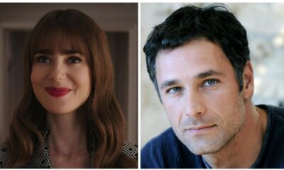 Raoul Bova in "Emily in Paris" 4