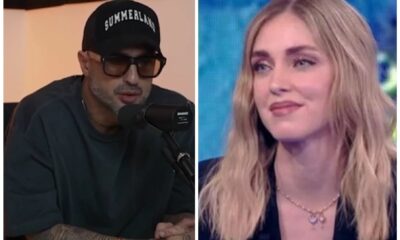 fabrizio corona critica chiara ferragni