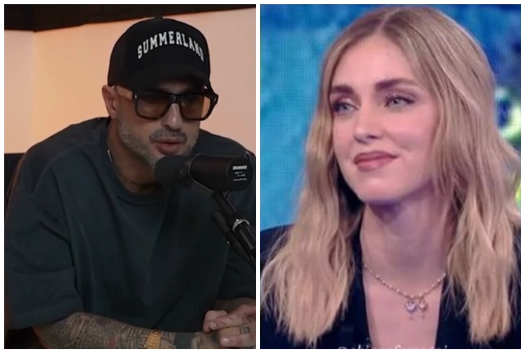 Fabrizio Corona: "Chiara Ferragni, mi fa pena, prima era circondata da 30 guardie del corpo, ora gira sola” 41 fabrizio corona critica chiara ferragni