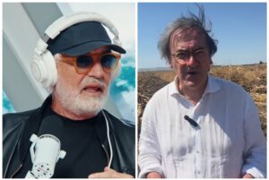 Attacchi e risposte tra Flavio Briatore e Angelo Bonelli