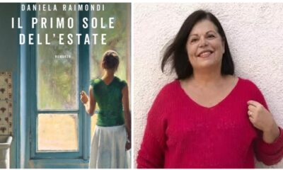 il primo sole dell'estate di daniela raimondi
