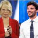la sfida tra stefano de martino e maria de filippi