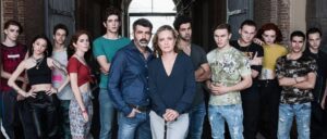 Il cast della serie TV “Mare Fuori” ha partecipato al Giffoni Film Festival 2024
