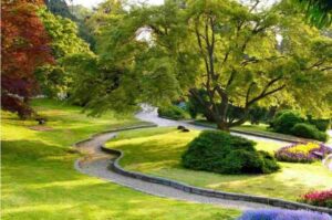 A Torino inaugurato un nuovo parco pubblico