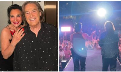 ricchi e poveri in concerto a Mirano