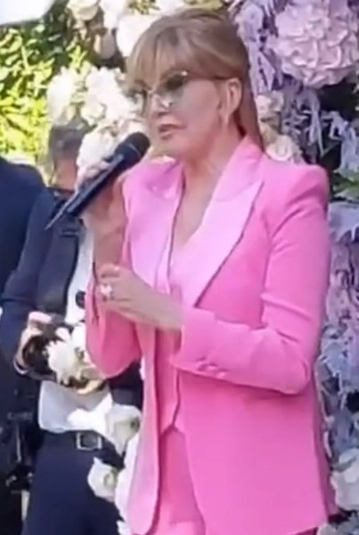 Simona Ventura e Giovanni Terzi si sono sposati a Rimini 44 simona ventura e giovanni si sono sposati