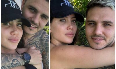 wanda nara e mauro icardi si sono separati