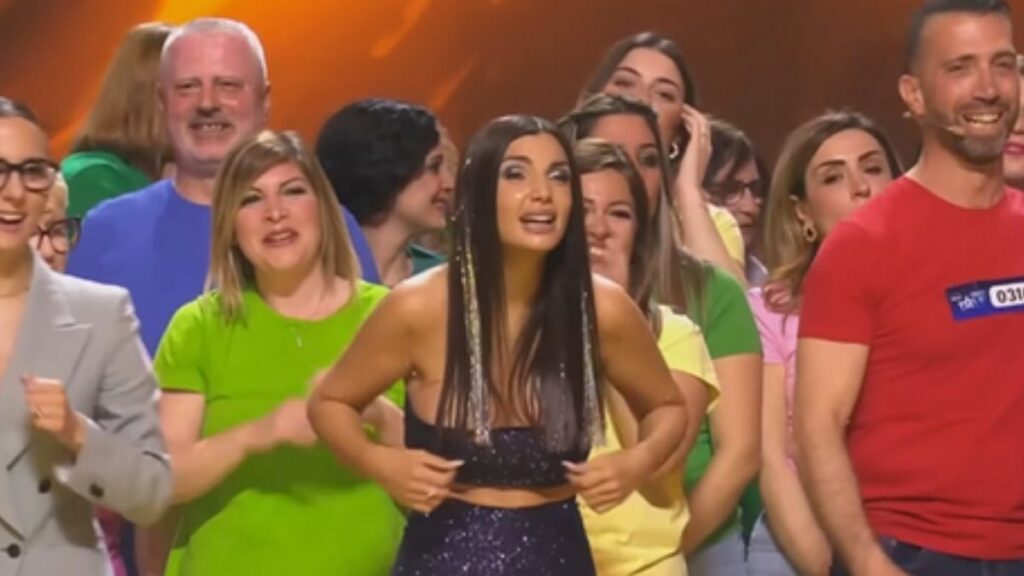 Chi è Paolo Marincolo, carriera e vita privata, moglie, figli 49 paolo marincolo italia's got talent 2025 elettra lamborghini