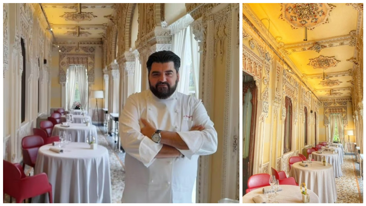 Antonino Cannavacciuolo menù Capodanno